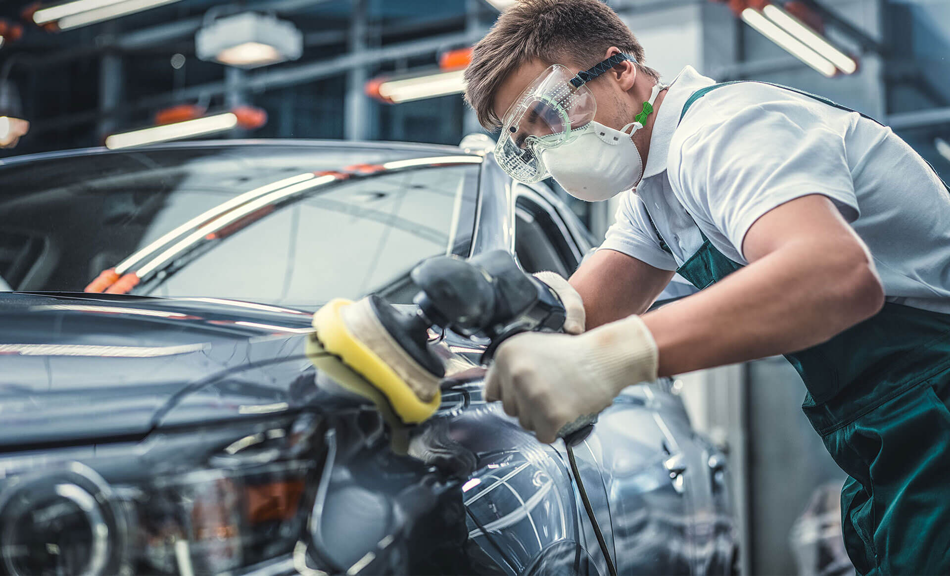 Professional car dealership service