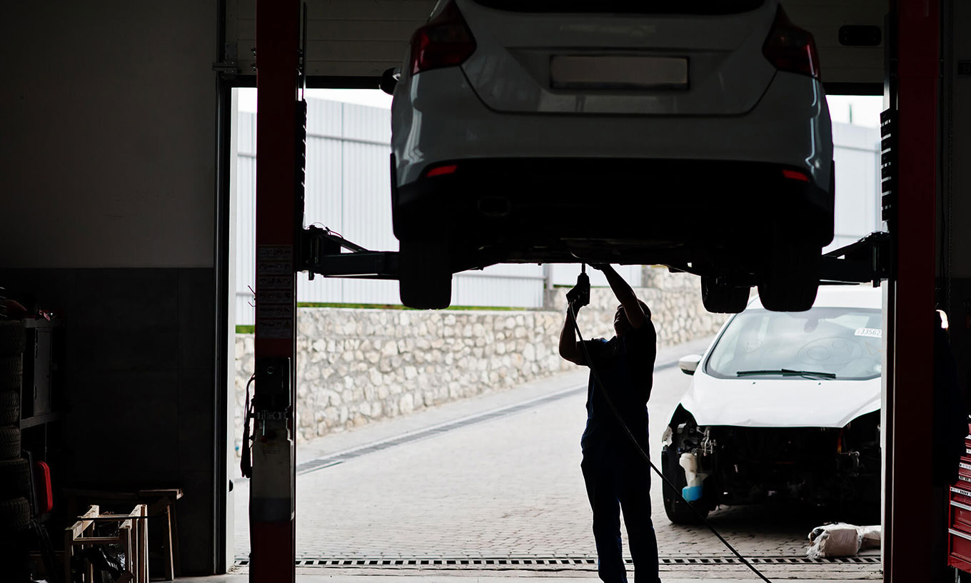 Car dealership customer service