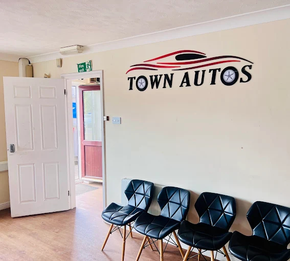 Professional car dealership service