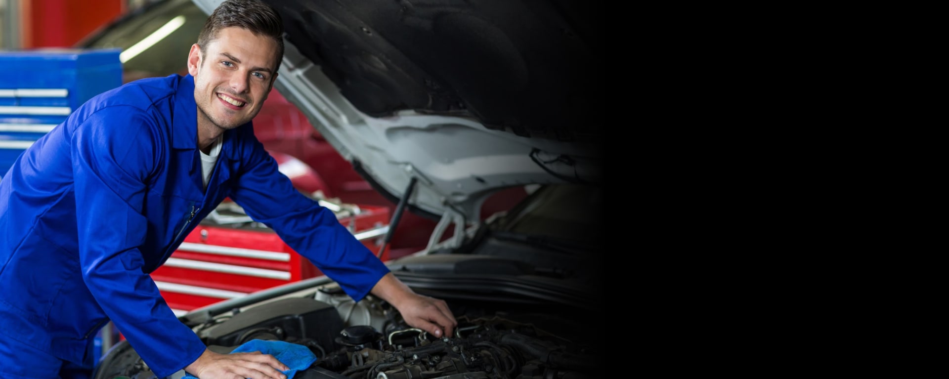 Car dealership customer service